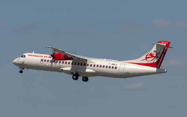 Extended 20-year maintenance partnership - Alliance Air & ATR 