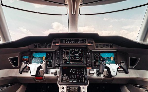 Extensive list of new features for the Pilatus PC-24 Super Versatile Jet