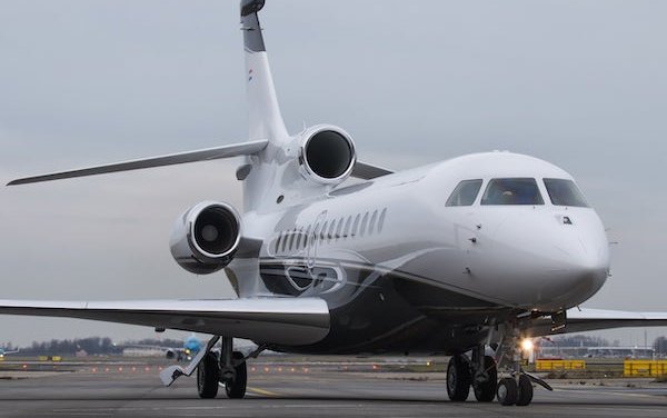 Exxaero expands and adds two Falcon 7X aircraft to its fleet
