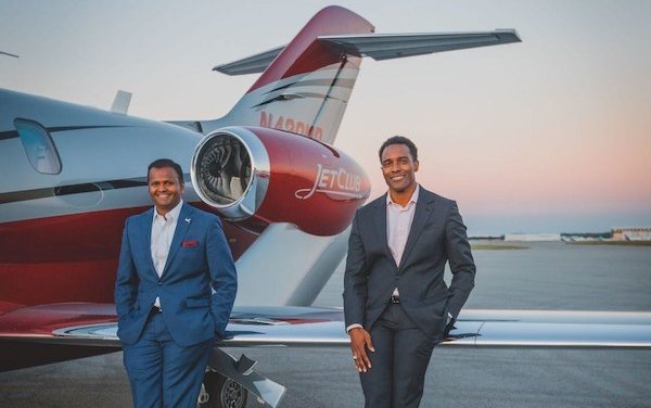 EY announced Glenn Gonzales and Vishal Hiremath of Jet It as an Entrepreneur Of The Year 2021