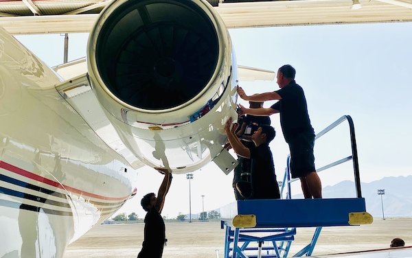 FAA approval grated to Aviation Concepts Technical Services