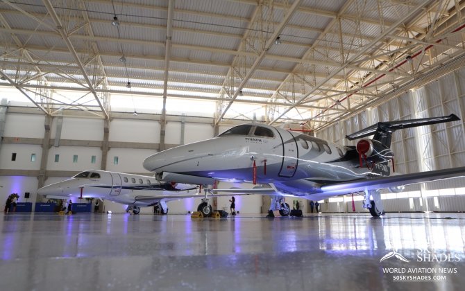FAA approves Embraer's Sorocaba service center in Brazil