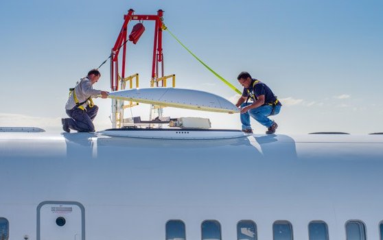 FAA approves Honeywell&rsquo;s hardware for Inmarsat Global Xpress inflight wireless