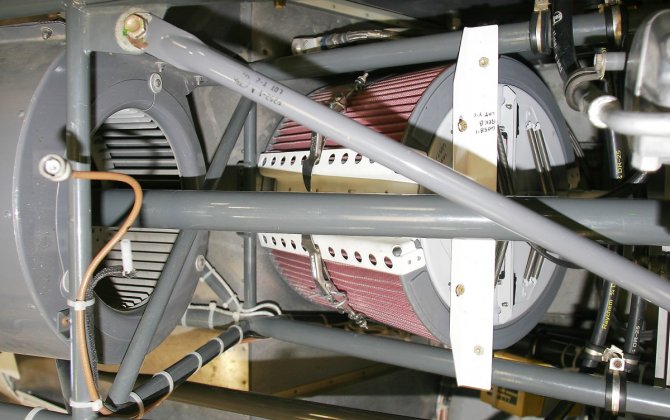 FAA Approves New Inlet Barrier Filter for Robinson R66