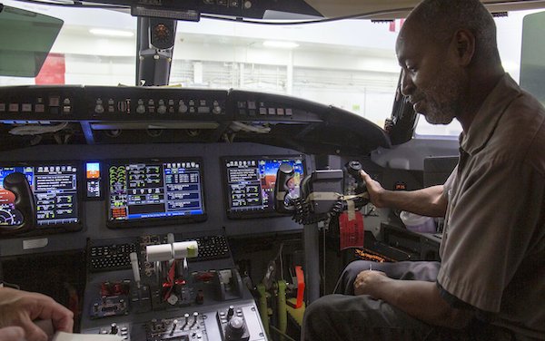 FAA approves Nextant Aerospace Challenger 604 Fusion Software Version 2 upgrade