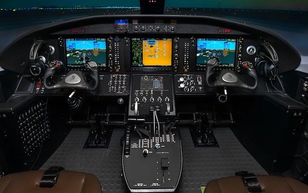 FAA certification granted to TRU Simulation + Training Cessna SkyCourier Full-Flight Simulator