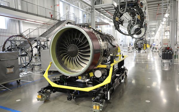 FAA certifies PW812D engine - another milestone for entry into service of Dassault Falcon 6X 