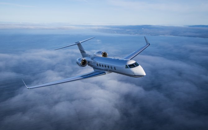 FAA grants RUAG approvals for Gulfstream G550 maintenance at Munich location