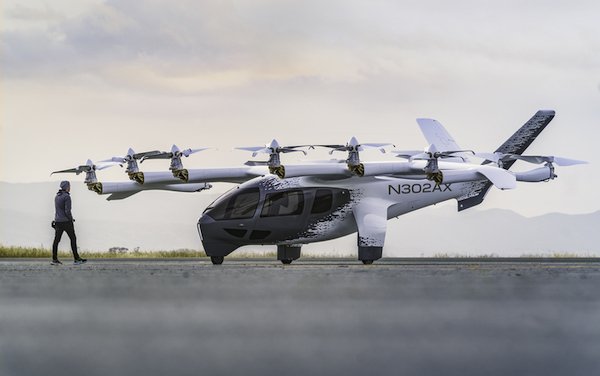 FAA issues Archer certificate to begin flying Midnight; on track to complete first ever eVTOL customer delivery