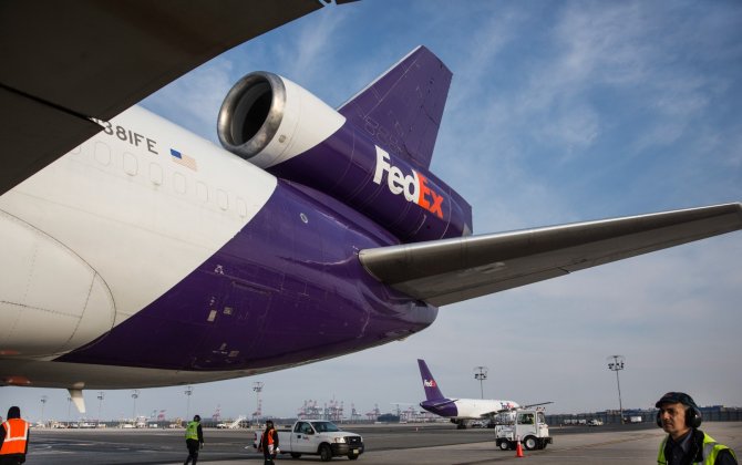FAA Proposes $417,500 Civil Penalty Against FedEx