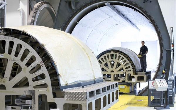FACC ans Collins Aerospace extended the contract