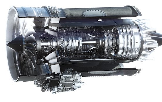 FACC develops composite components for Rolls-Royce Pearl 10X engine