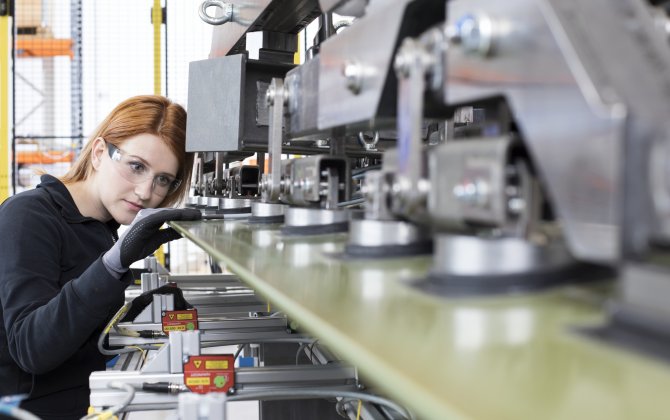 FACC subsidiary CoLT awarded ISO certification