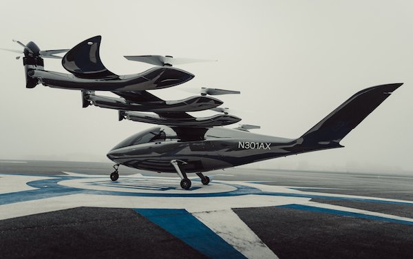 FACC to supply key fuselage and wing elements for Archer production aircraft