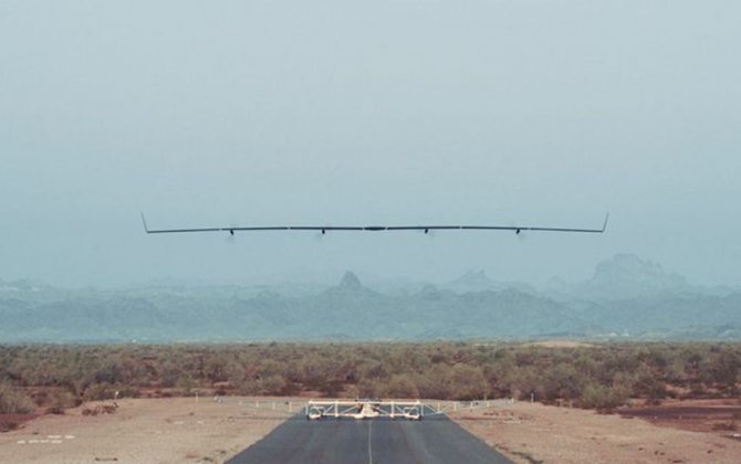 Facebook drone under investigation after 'structural failure'