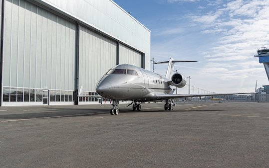 FAI completes sale of newly retrofitted Bombardier Challenger 604 