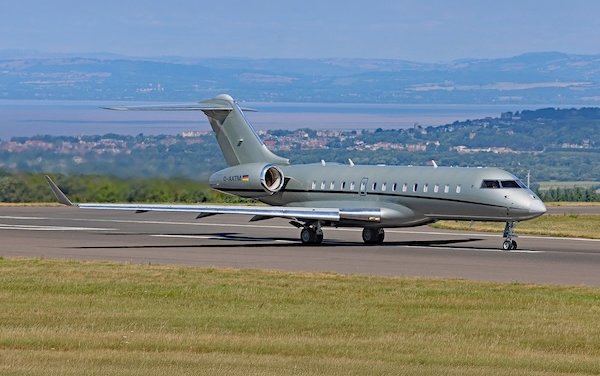 FAI grows its charter fleet with the addition of its sixth Global Express