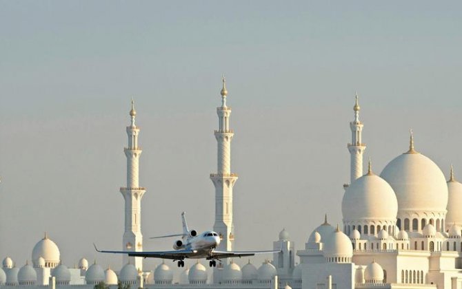 Falcon 8X to Debut in Abu Dhabi