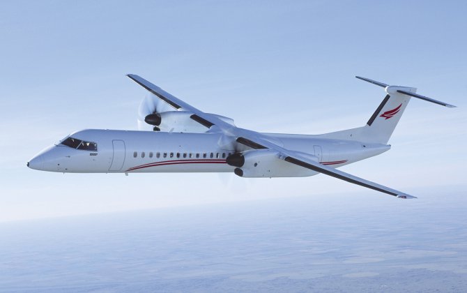 Falcon Aviation increases its MRO capabilities: Adds Bombardier Q400 Base Maintenance at its Al Bateen, Abu Dhabi MRO Facility.