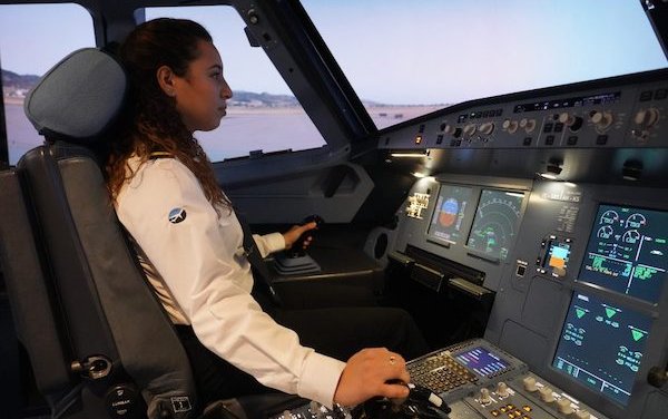 Falcon gained industry first post-Brexit UK CAA approval  with Aerodynamics Academy