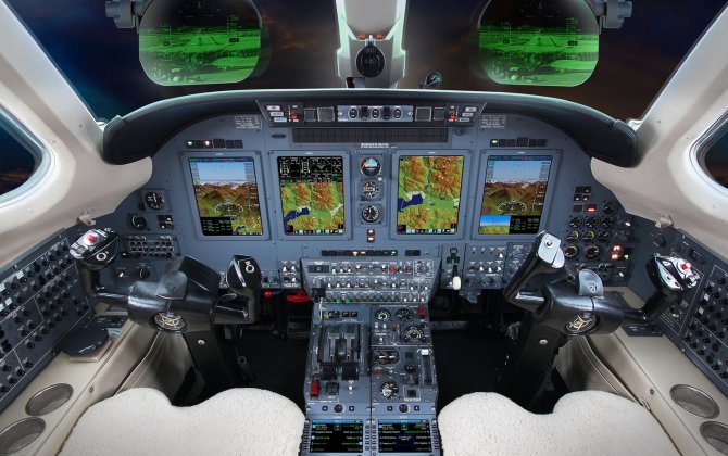 Farnborough 2018: Elbit Systems Offers COTS Solutions Optimal for Upgrading Military Platforms