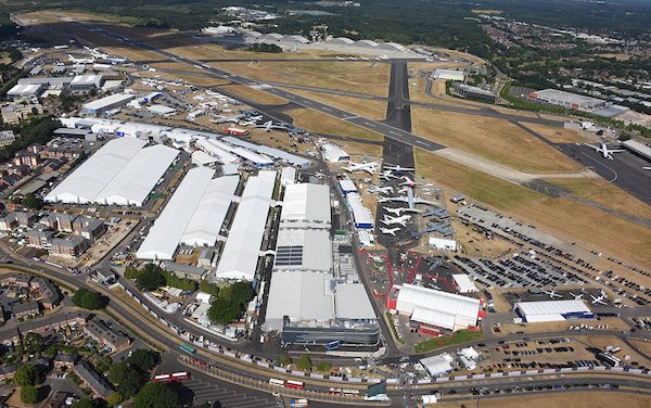 Farnborough International Airshow 2020 cancelled
