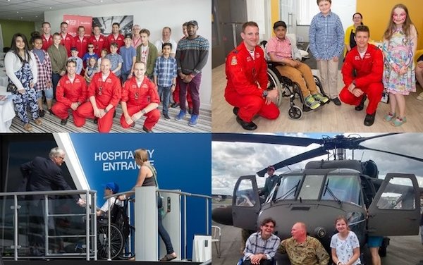 Farnborough International Airshow 2024 to host largest ever Box4Kids event