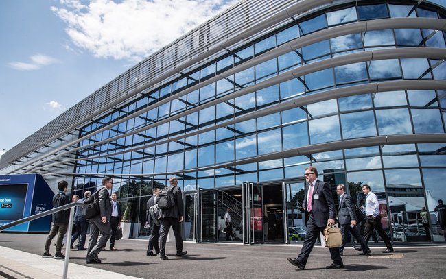 Farnborough International to provide new home for Helitech International