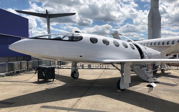 Fasten you seatbelts, the project for the first electric passenger plane takes off