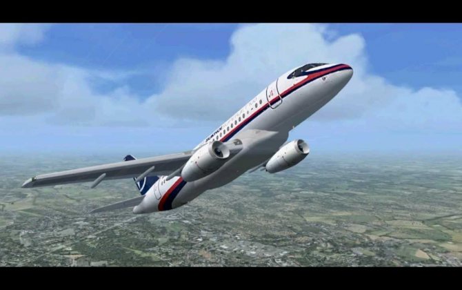 Fatigued Superjet test pilot used wrong throttle before crash
