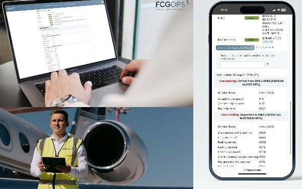 FCG OPS introduces ground services live tracker to ATOM system