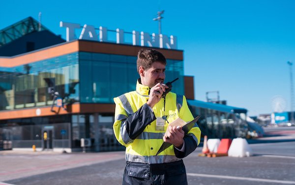 FCG OPS Opens a Crew Briefing Facility at Tallinn Airport