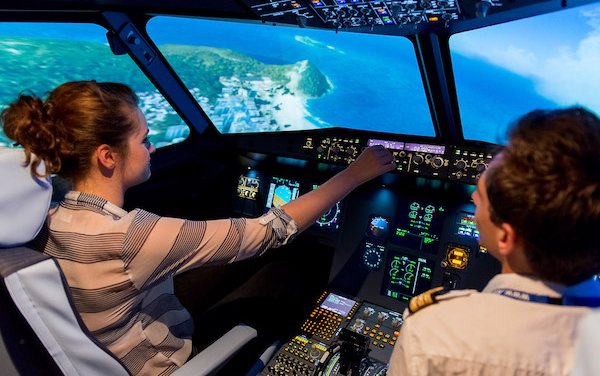 Fear of flying &ndash; simulate to stop being afraid - AviaSim