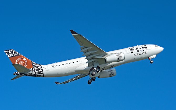 Fiji Airways hands down record profit and looks towards