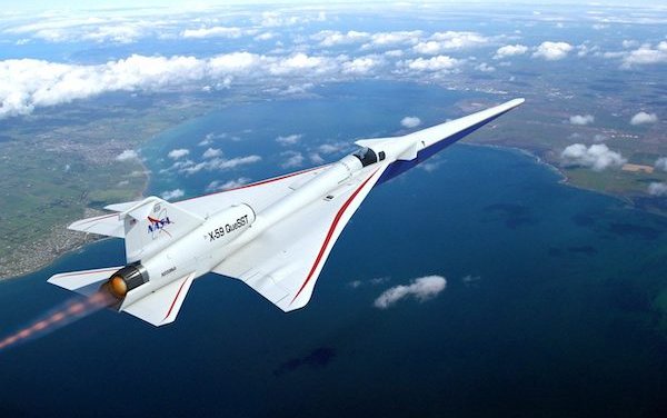 Final FAA rule to facilitate the reintroduction of Civil Supersonic Flight