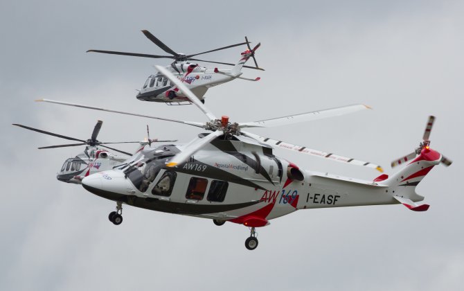 Finmeccanica shows strength in key Brazilian market at LAAD Security 2016