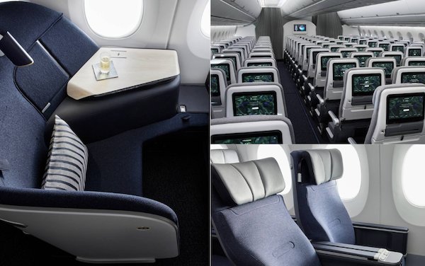 Finnair completed rollout of its &euro;200 million new long-haul cabin