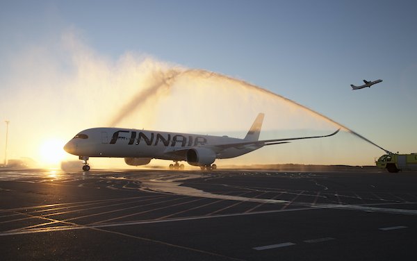 Finnair to deepen its cooperation with Juneyao Air