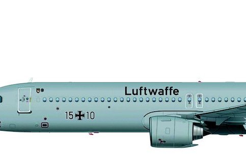 First A321LR order of two aircraft  for Airbus Corporate Jets