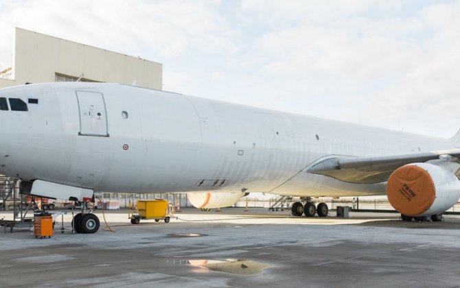 First A330-300P2F enters service with DHL