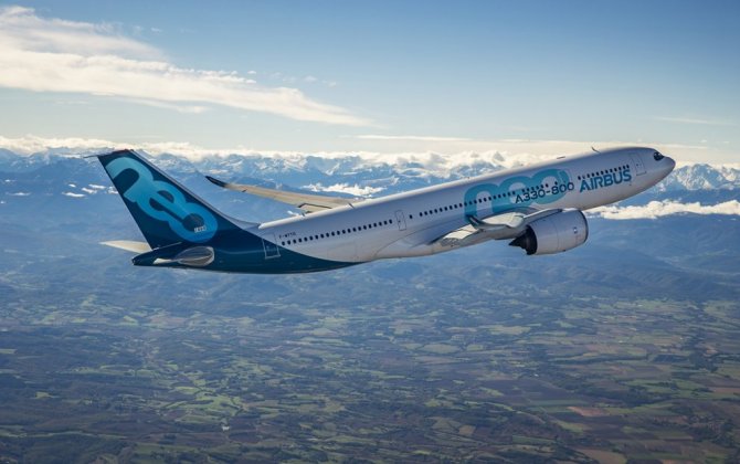First A330-800 successfully completes maiden flight