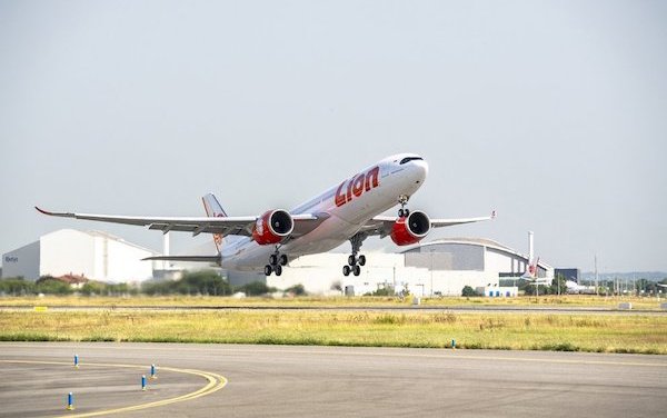 First A330neo operator in the Asia-Pacific - Lion Air