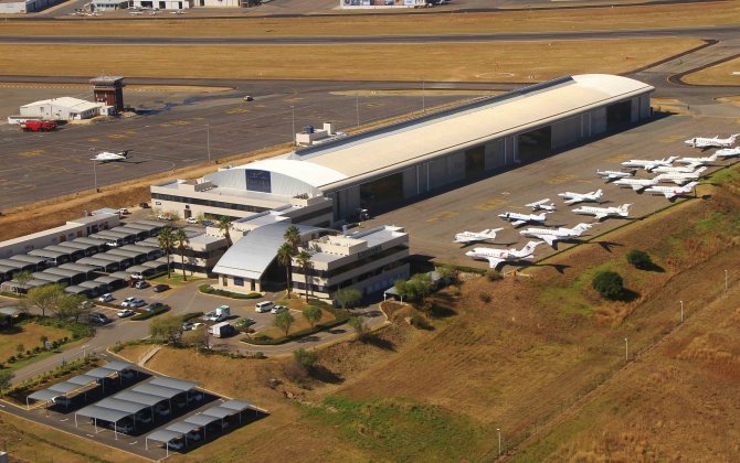 First AfBAC EXPO to take place at ExecuJet South Africa Lanseria facilities 
