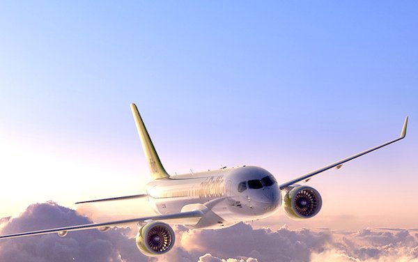 First airline obtaining a full scope maintenance capability for Airbus A220-300 type - airBaltic