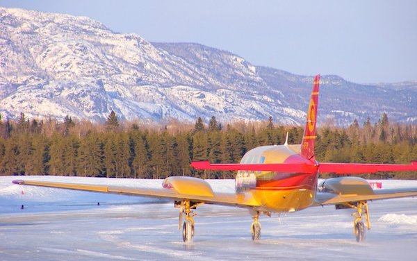 First ALSIM AIRLINER in Canada for the Centre Qu&eacute;b&eacute;cois de Formation A&eacute;ronautique