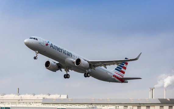 Hello, neo: First American Airlines A321neo delivered