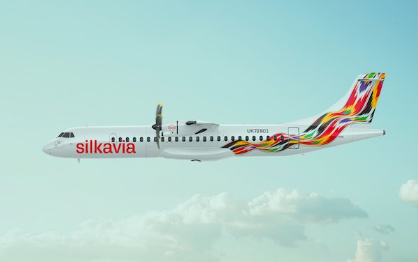 First ATR aircraft in Uzbekistan - Silk Avia chooses an all-ATR fleet 