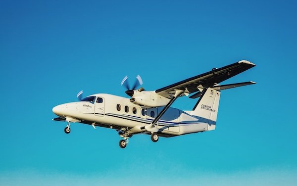First Cessna SkyCourier in Mongolia to join Hunnu Air fleet enhancing operations in Asia-Pacific 