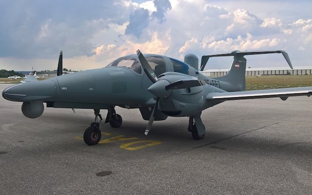 First DA62 MPP sold to DEA UK