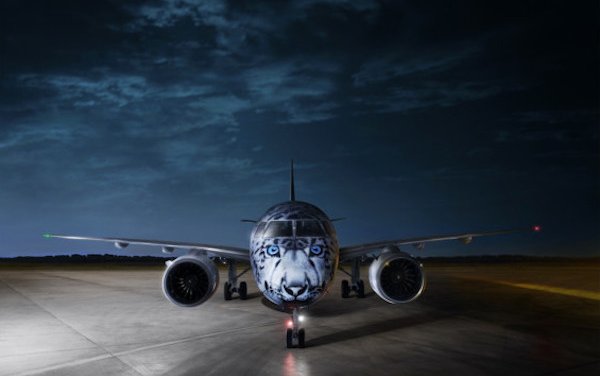 First Embraer E190-E2 For Air Astana Arrives In Kazakhstan